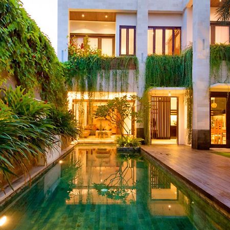 Villa Artisane Seminyak Exteriér fotografie