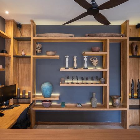 Villa Artisane Seminyak Exteriér fotografie