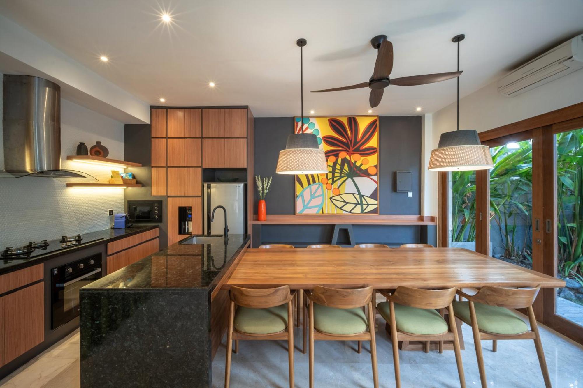 Villa Artisane Seminyak Exteriér fotografie