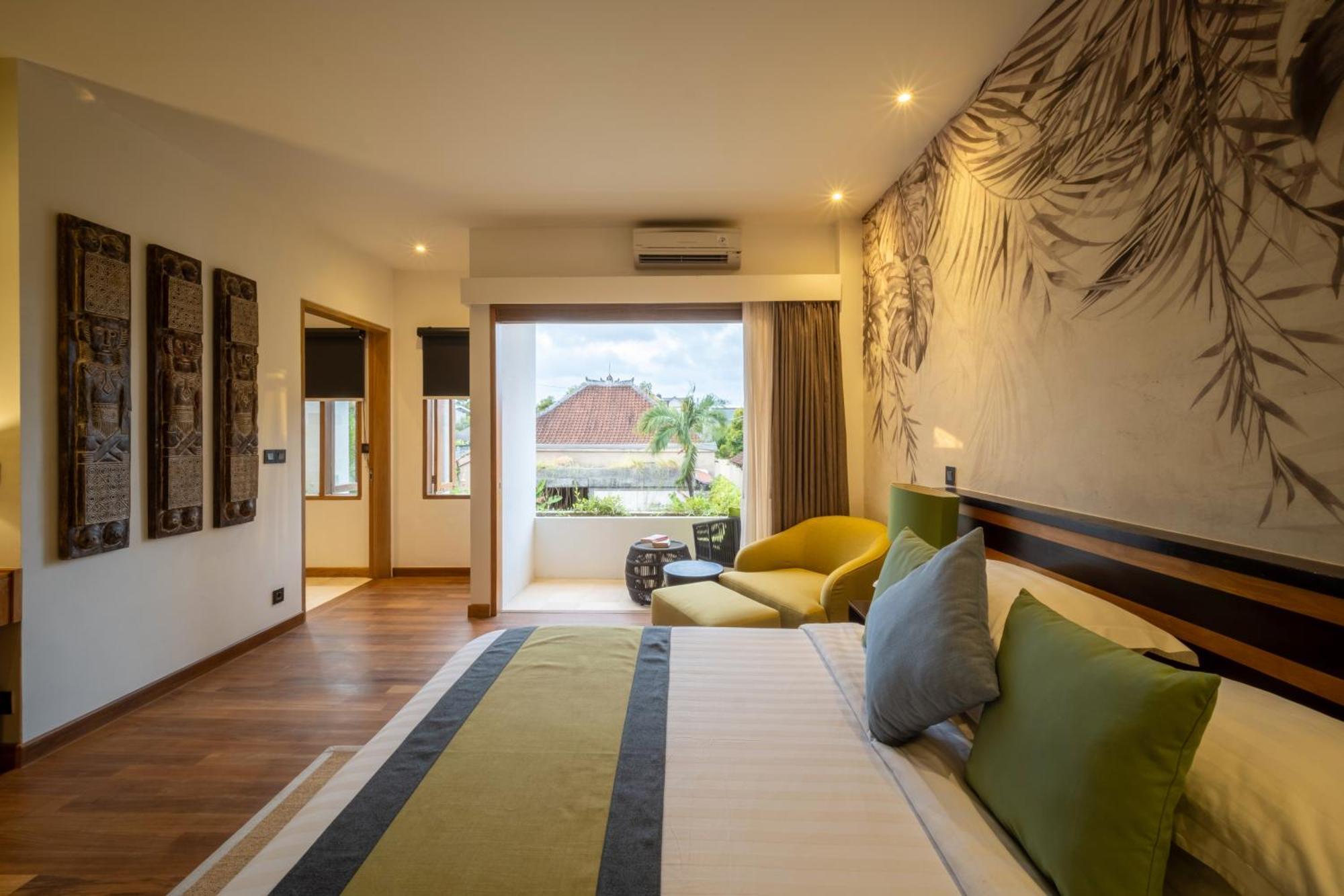 Villa Artisane Seminyak Exteriér fotografie