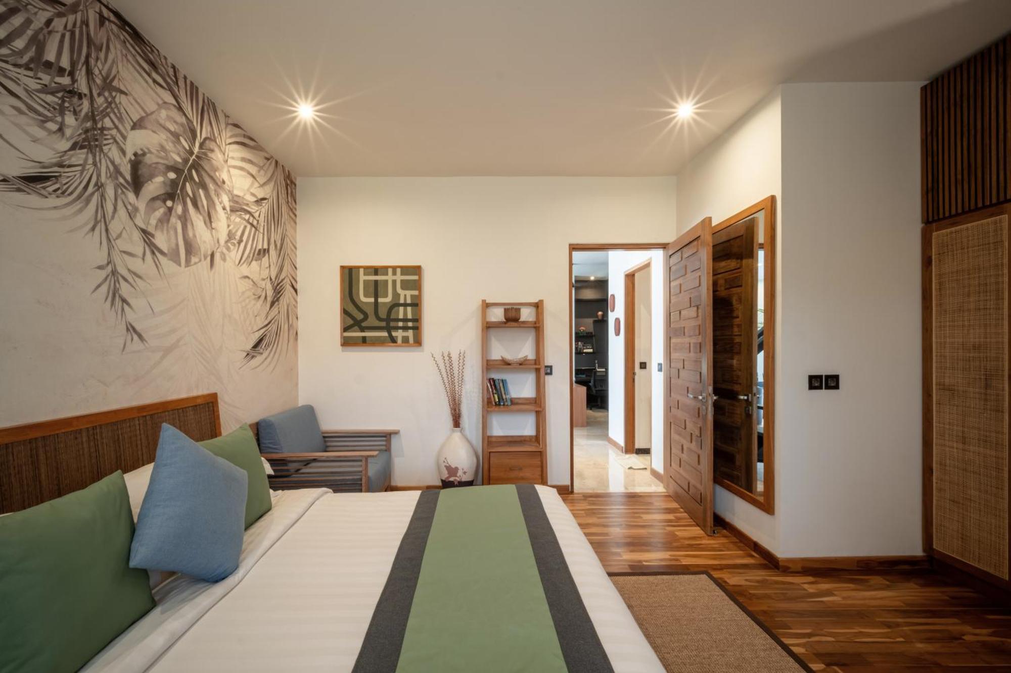 Villa Artisane Seminyak Exteriér fotografie