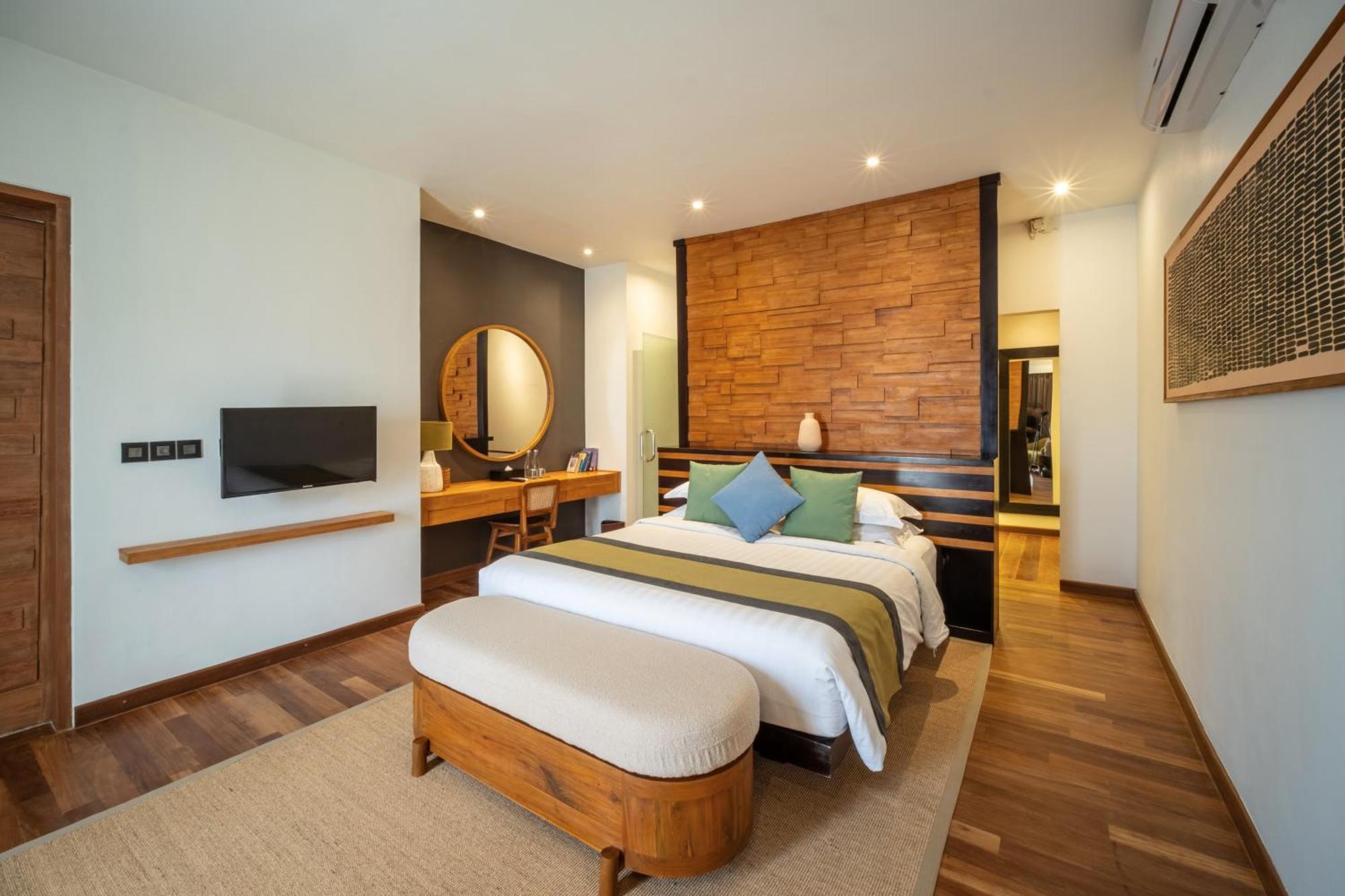 Villa Artisane Seminyak Exteriér fotografie
