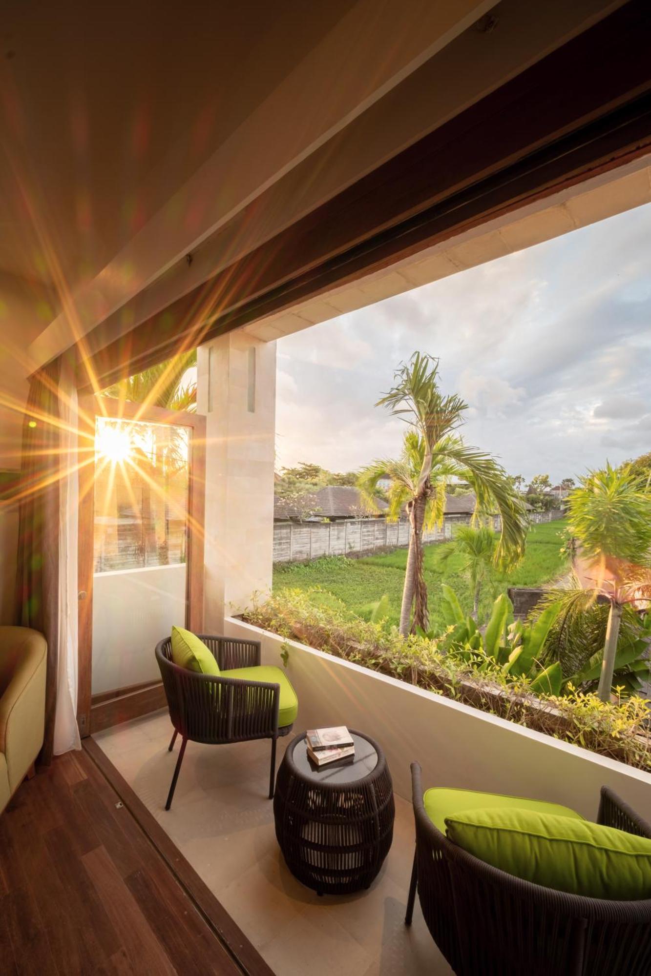 Villa Artisane Seminyak Exteriér fotografie