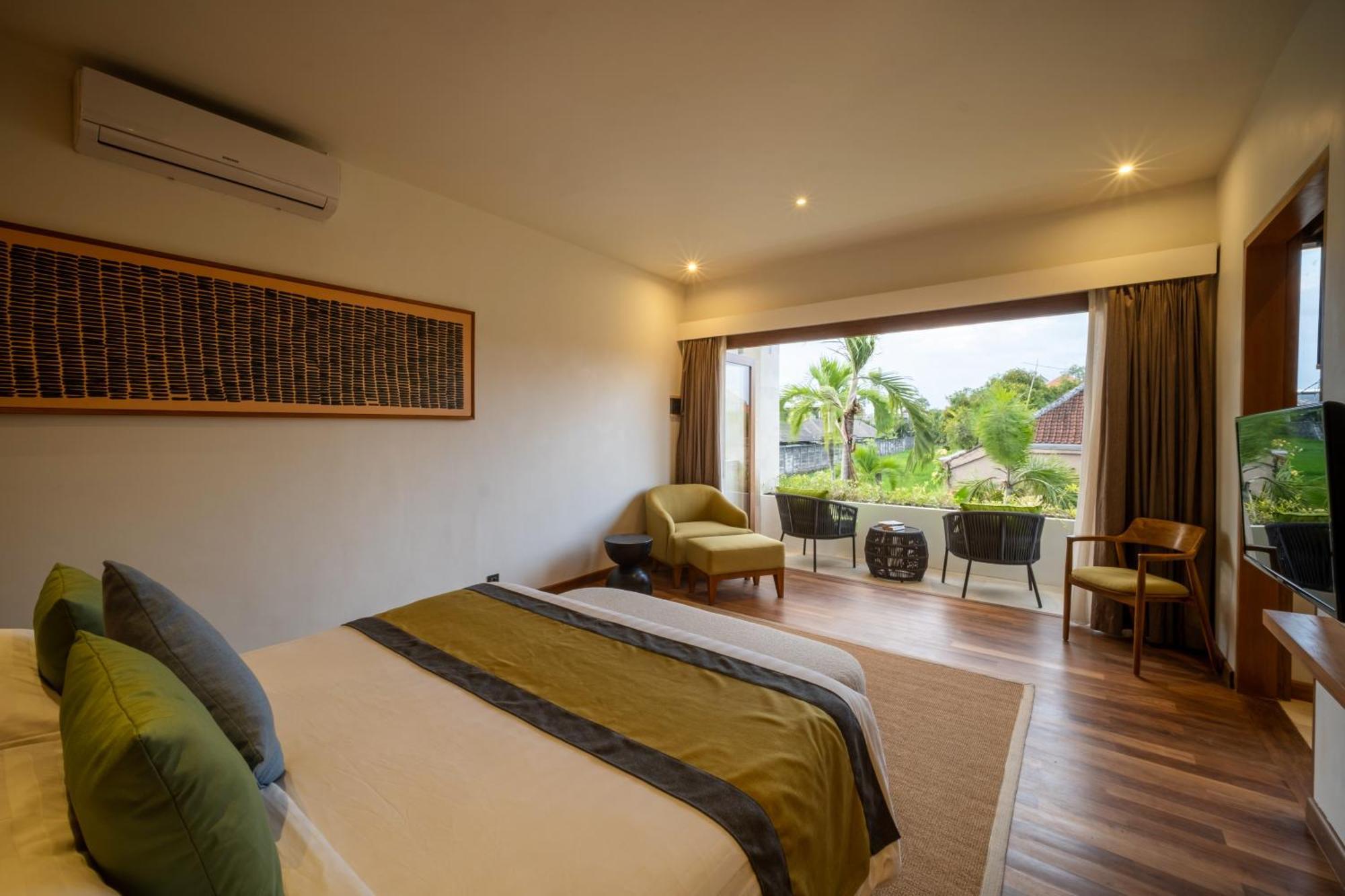 Villa Artisane Seminyak Exteriér fotografie