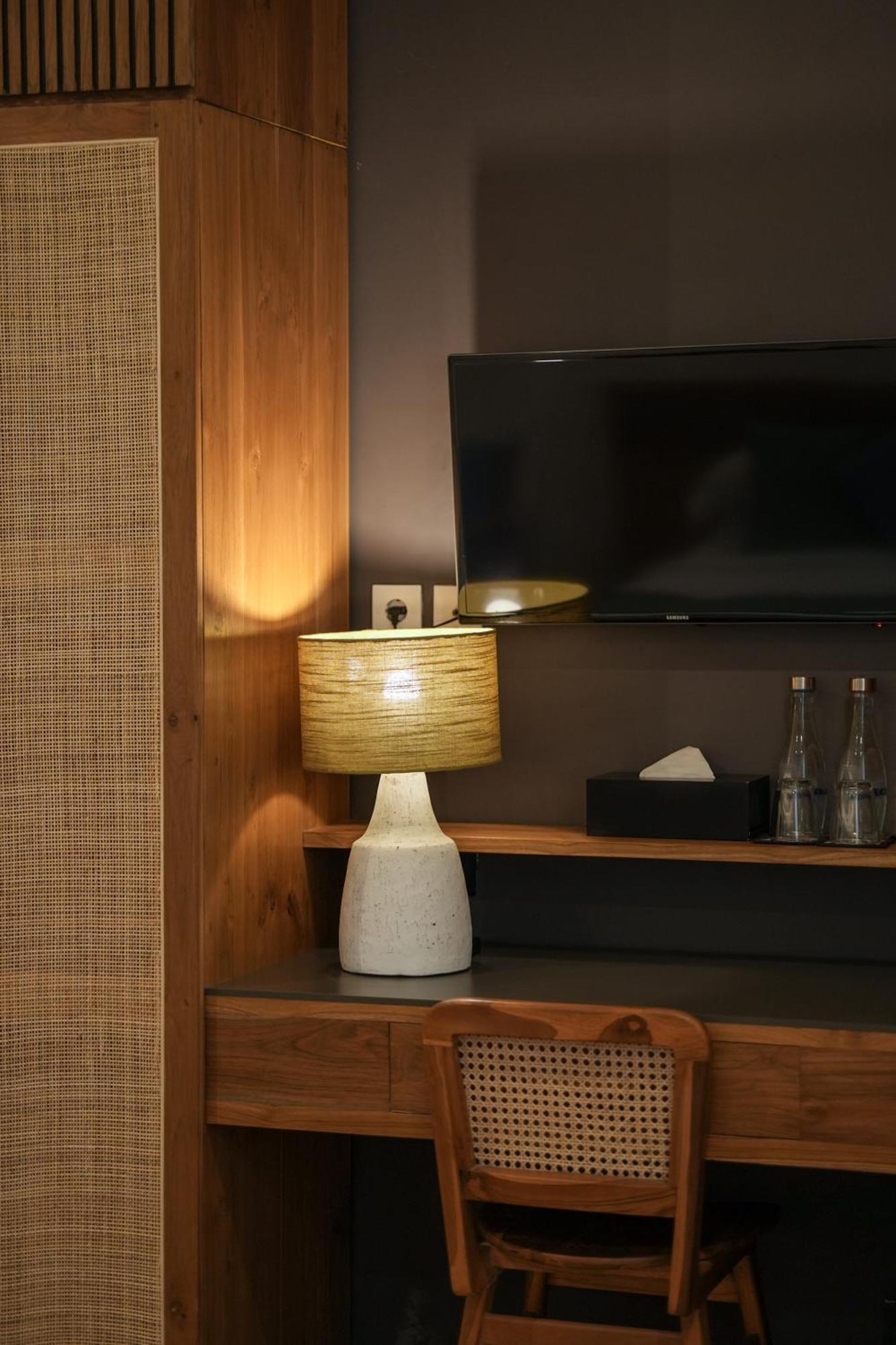 Villa Artisane Seminyak Exteriér fotografie