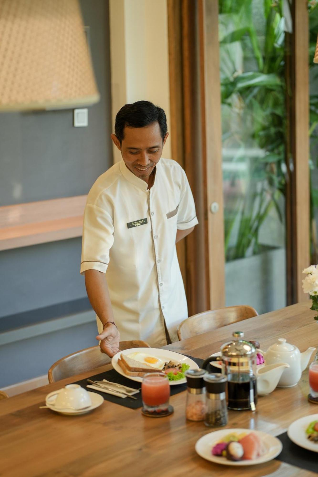 Villa Artisane Seminyak Exteriér fotografie