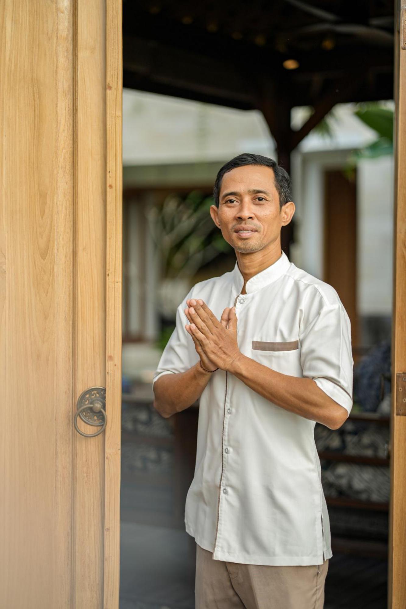 Villa Artisane Seminyak Exteriér fotografie