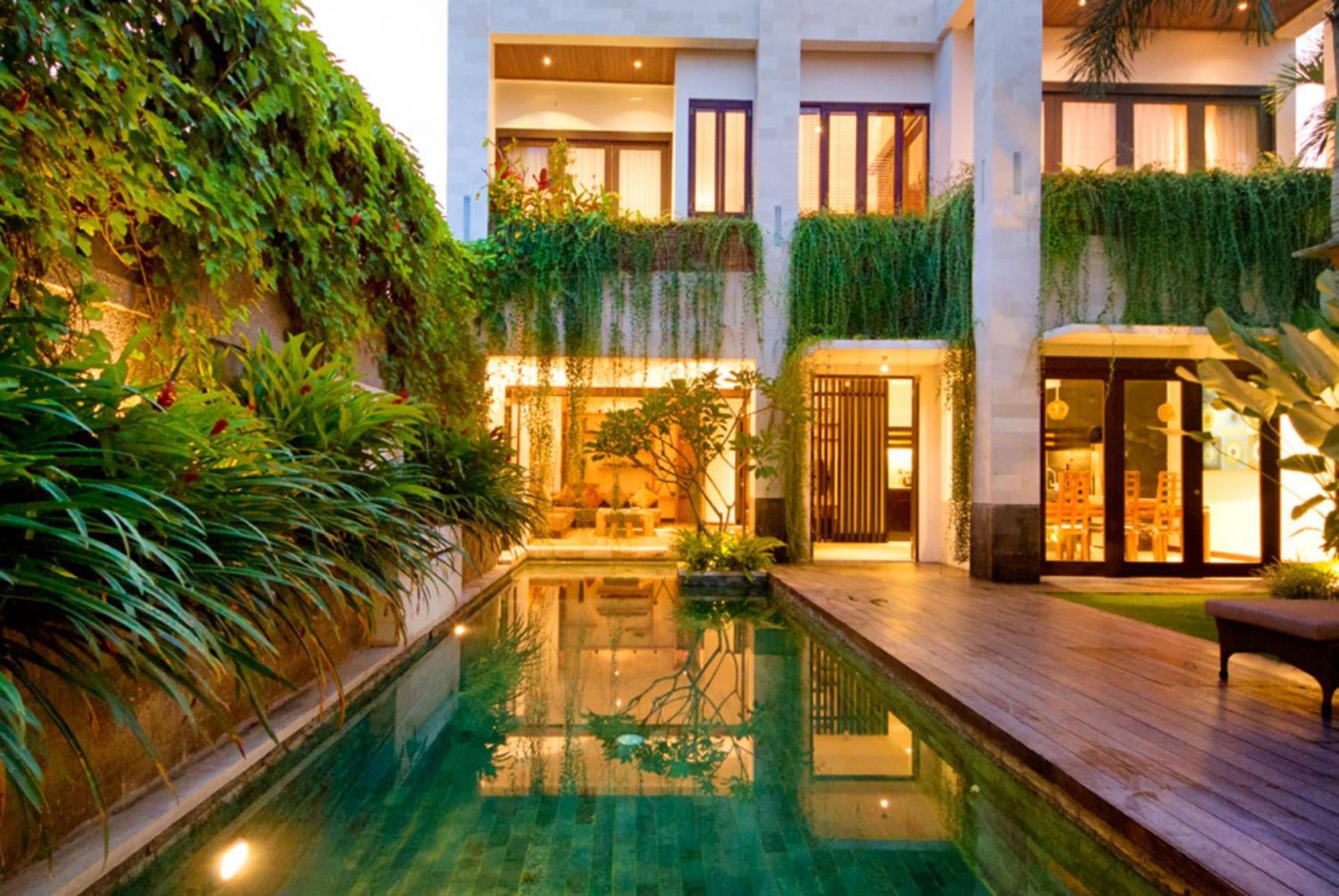 Villa Artisane Seminyak Exteriér fotografie