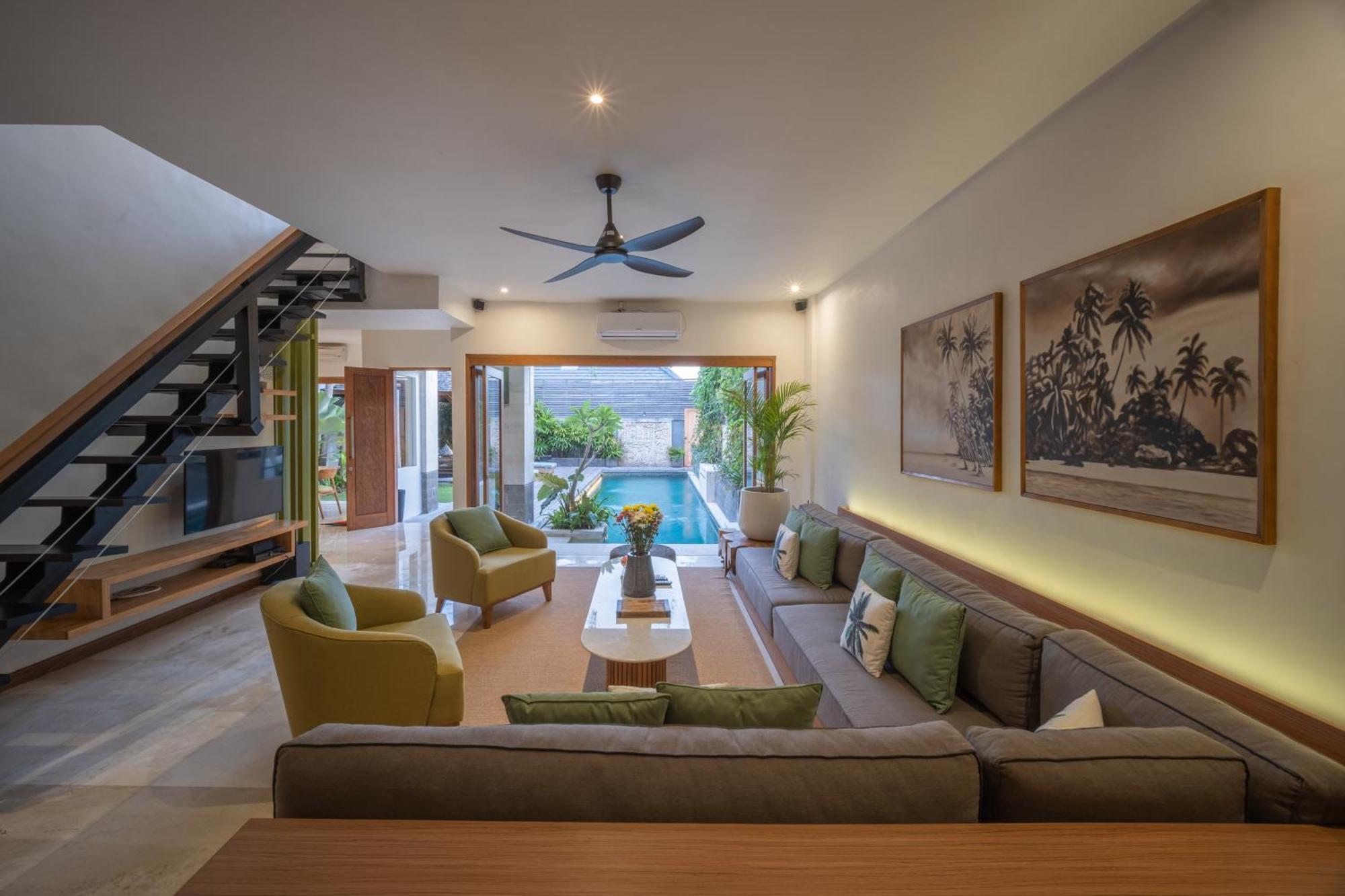 Villa Artisane Seminyak Exteriér fotografie