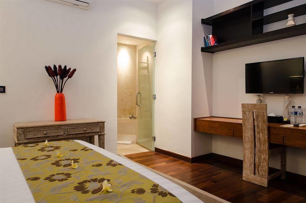 Villa Artisane Seminyak Exteriér fotografie